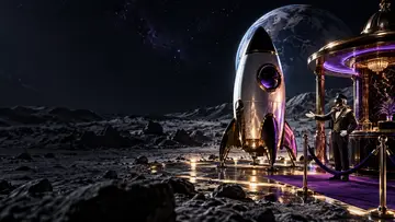 Lunar Valet