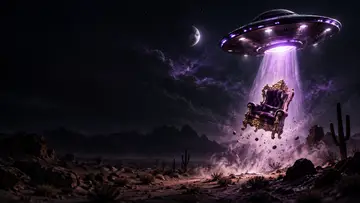 UFO Royalty