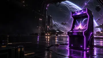 Orbital Arcade