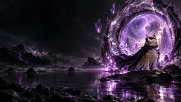 Violet Portal