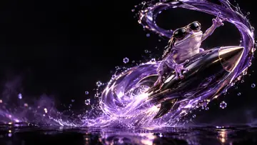 Liquid Lavender