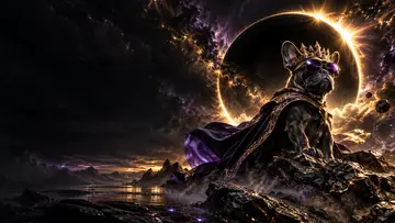 Golden Eclipse