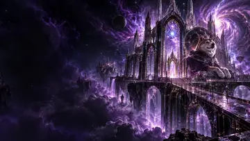 Nebula Cathedral