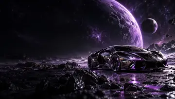 Moon Drive