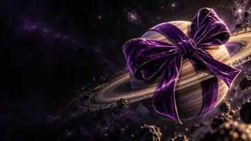 Saturn Gift