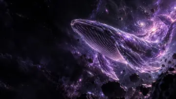 Cosmic Whale